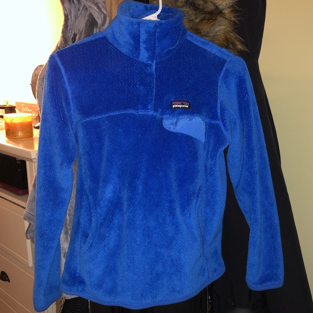 Patagonia fleece